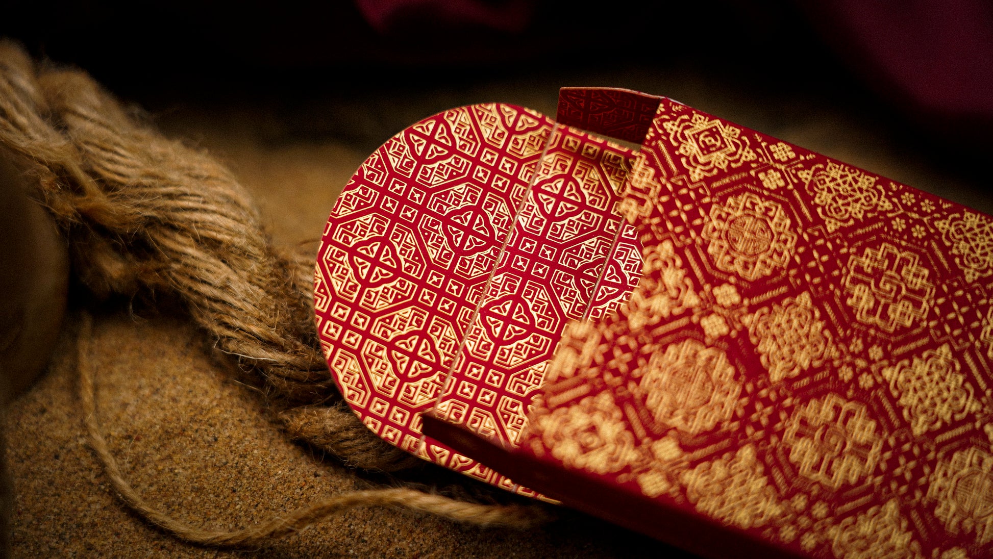 Silk Playing Cards Classic Boxset by Ark Playing Cards by Ark Playing Cards
