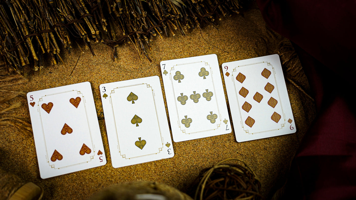 Silk Playing Cards Classic Boxset by Ark Playing Cards by Ark Playing Cards