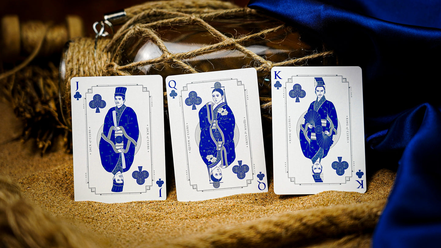 Silk Playing Cards Classic Boxset by Ark Playing Cards by Ark Playing Cards