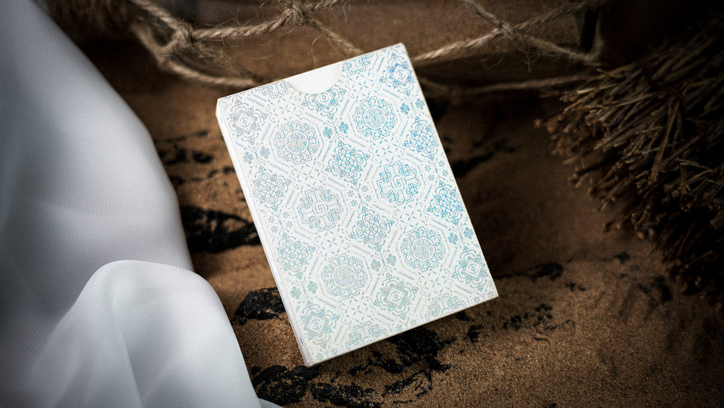 The Silk Black Boxset Ark Playing Cards Playing Cards by Ark Playing Cards