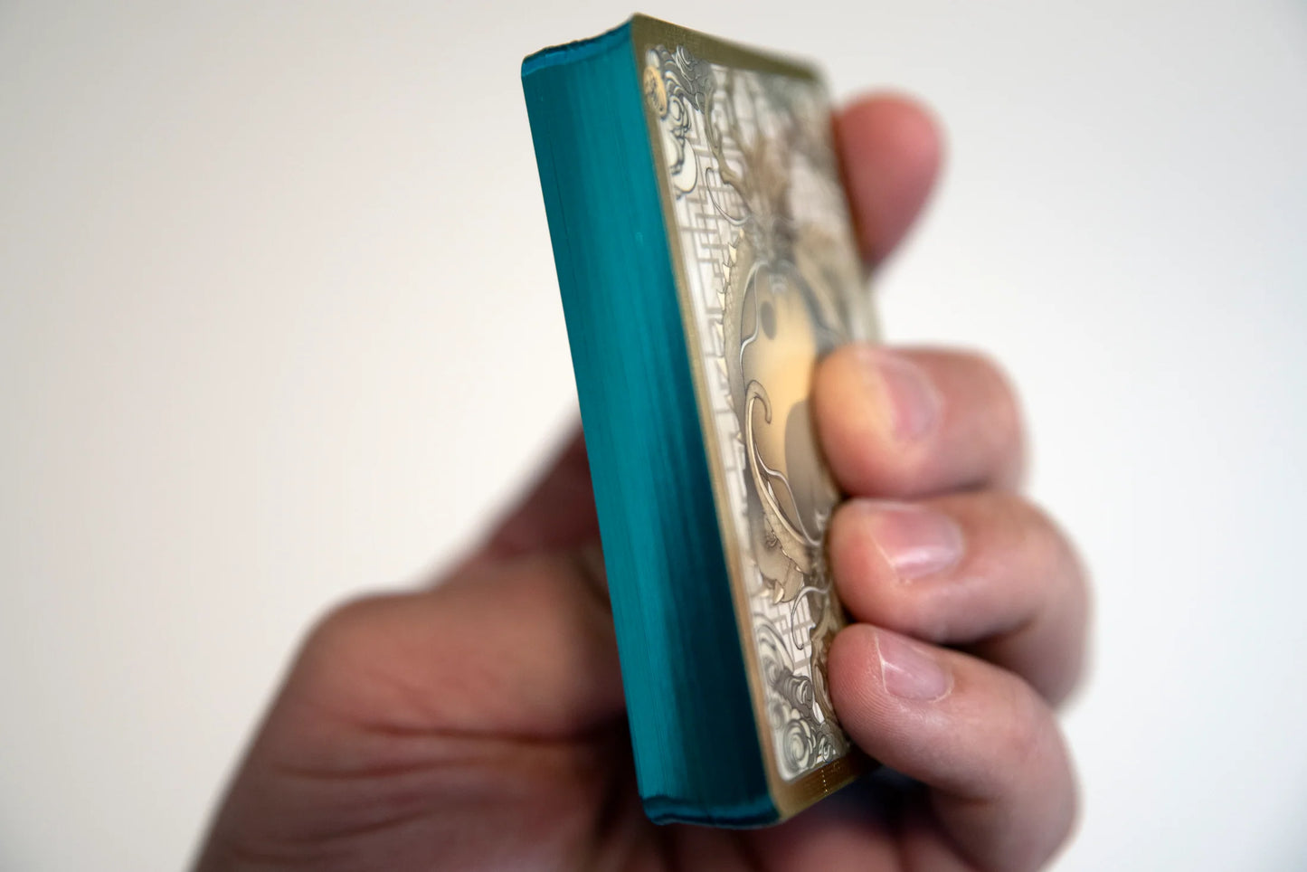 War of Realms Playing Cards - Gilded Fera Special Edition