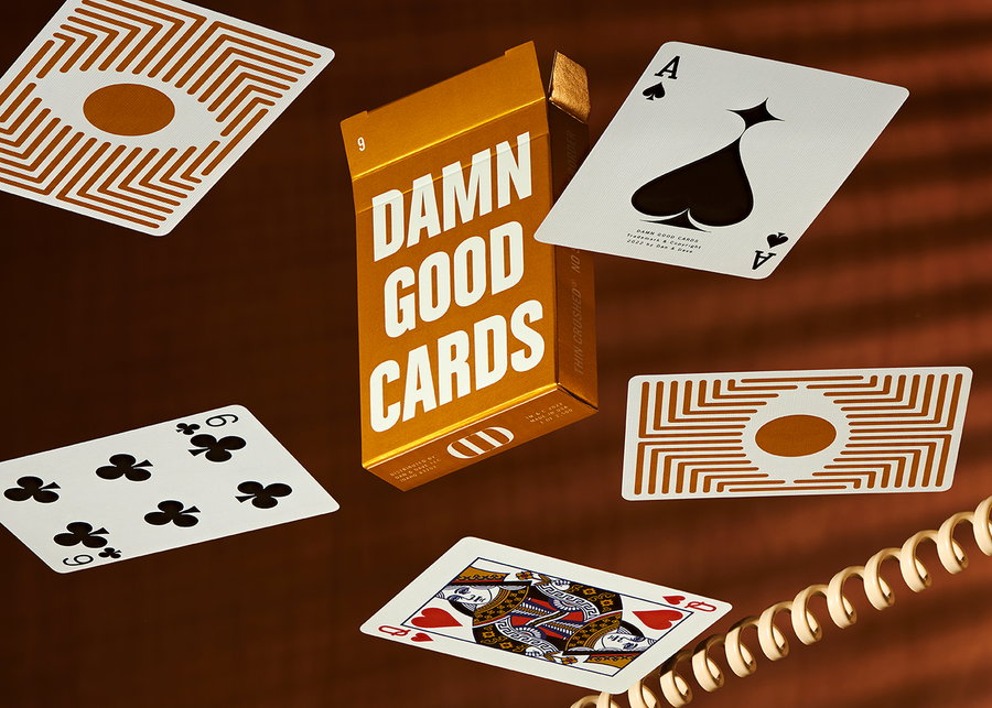 Dam Good Cards by Dan & Dave