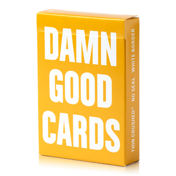 Dam Good Cards by Dan & Dave