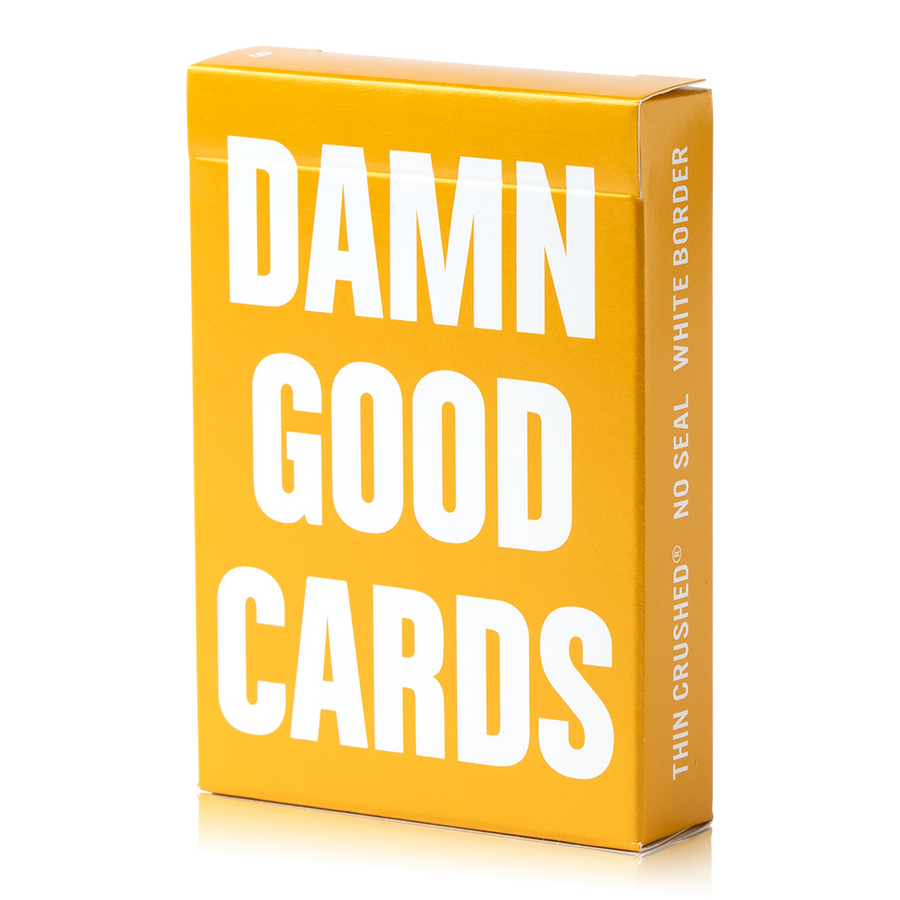 Dam Good Cards by Dan & Dave