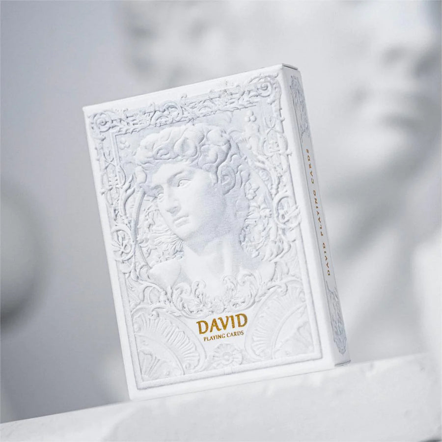 David Playing Cards – Rare Playing Cards