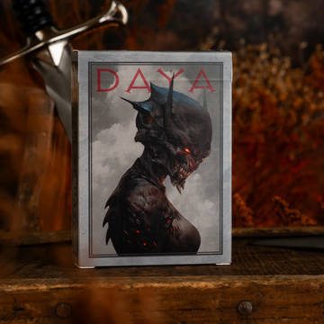 War of the Realms Daya Playing Cards