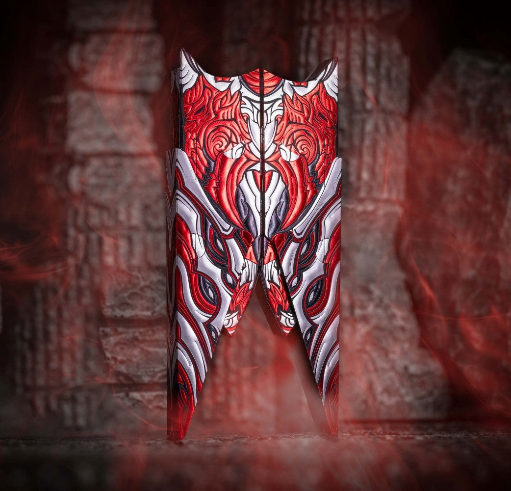 Demon V2 Gigantic Edition Playing Cards Playing Cards by Card Mafia