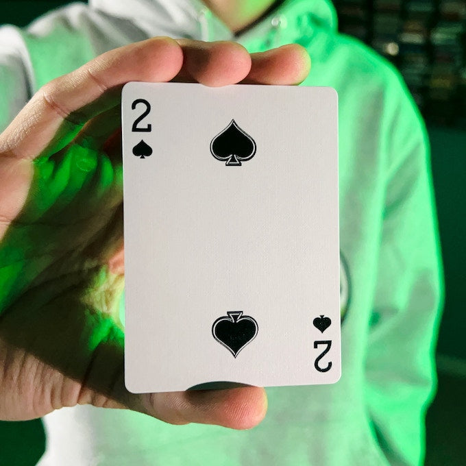 Descendents Playing Cards Playing Cards by Card Perfect Magician
