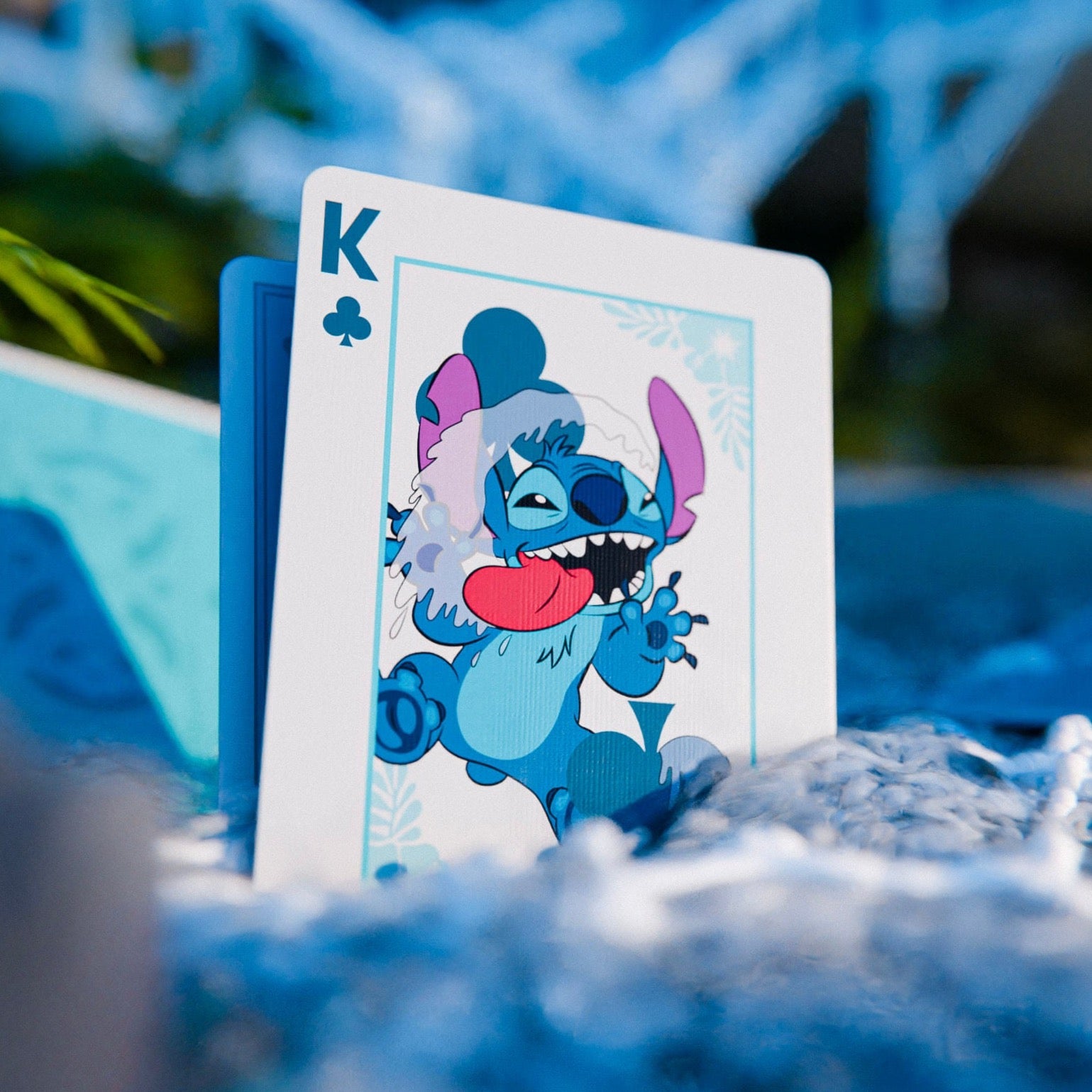 Bicycle Disney Stitch Playing Cards