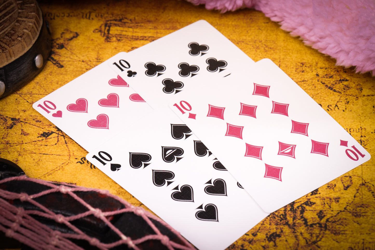Doflamingo Playing Cards - One Piece