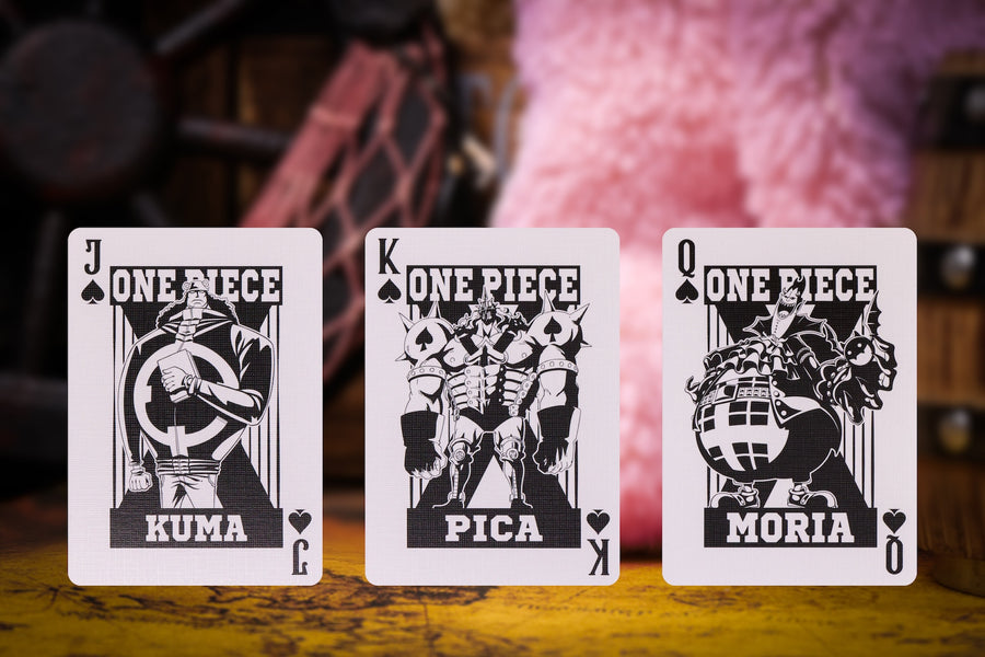 Doflamingo Playing Cards - One Piece