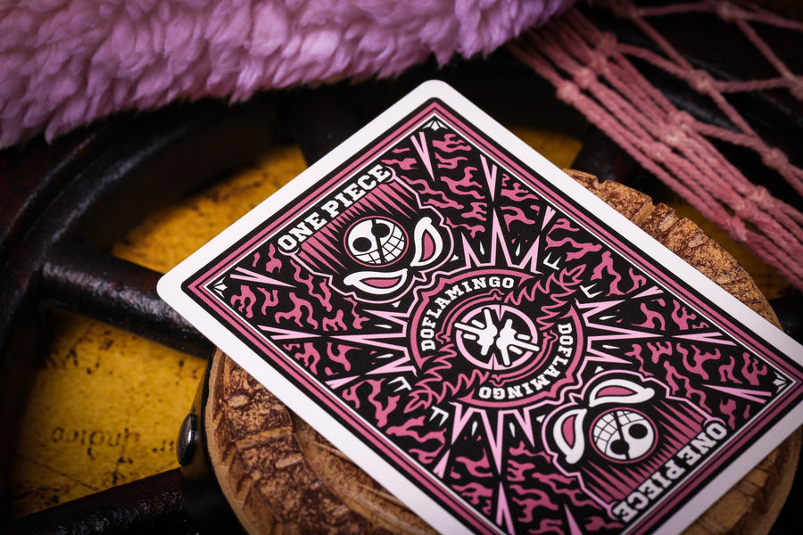 Doflamingo Playing Cards - One Piece