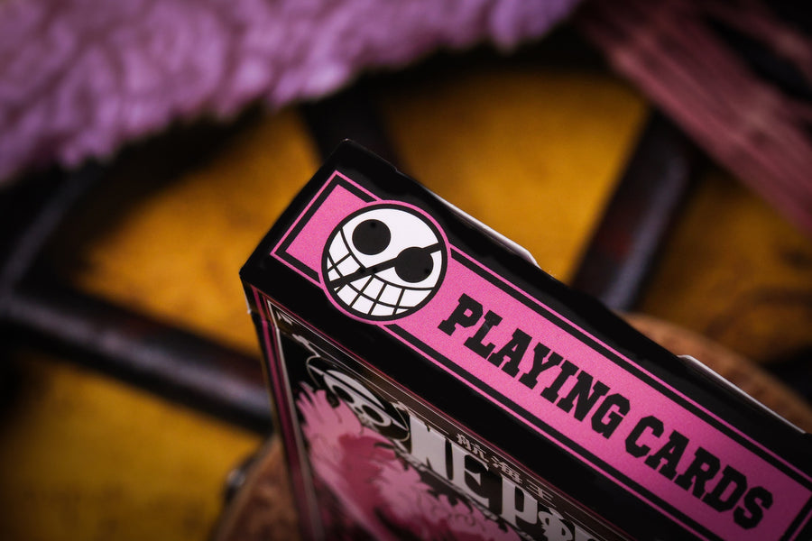 Doflamingo Playing Cards - One Piece