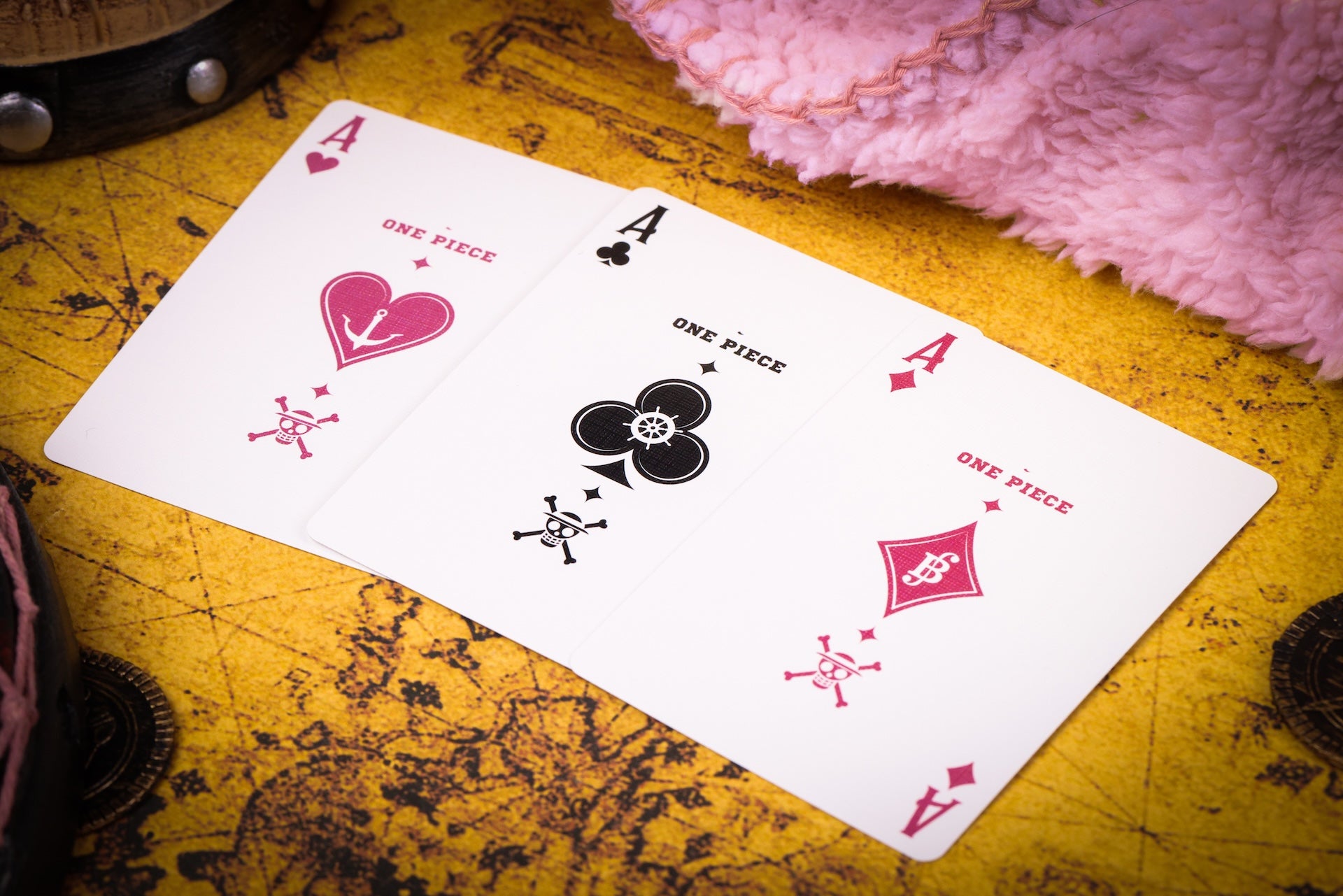 Doflamingo Playing Cards One Piece – Rare Playing Cards