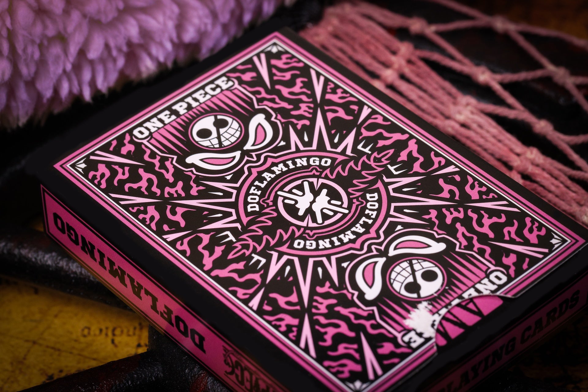 rare don cards Doflamingo Playing Cards One Piece – Rare Playing Cards