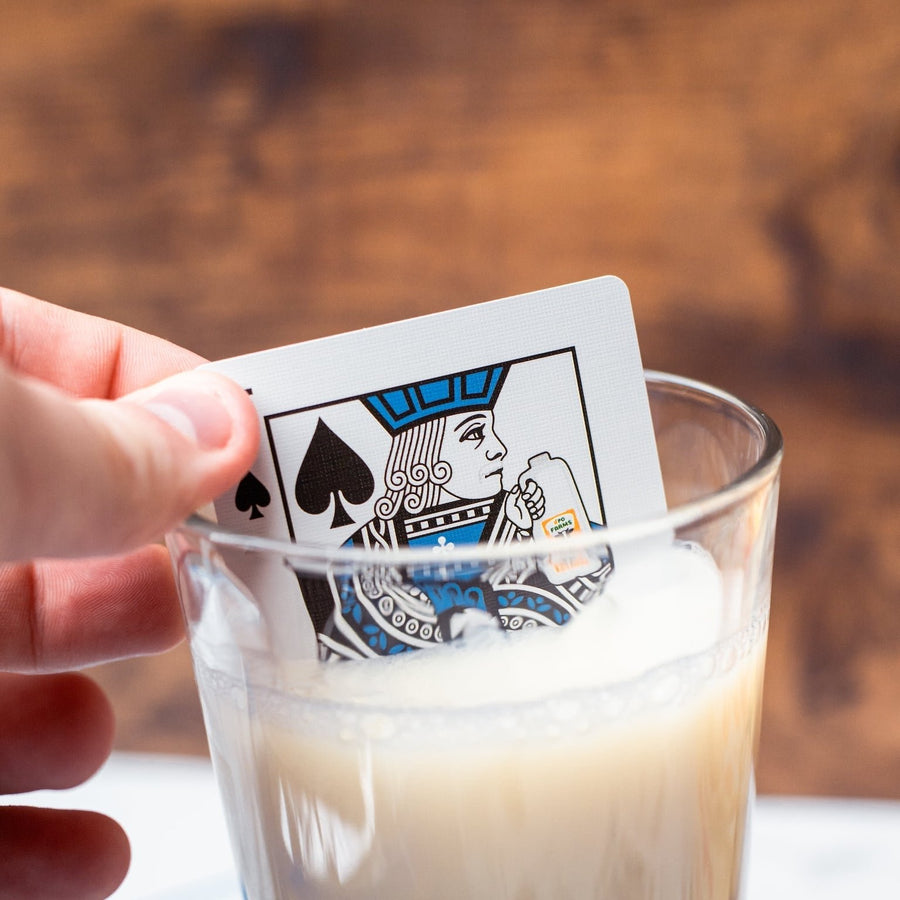 Dunkers Playing Cards