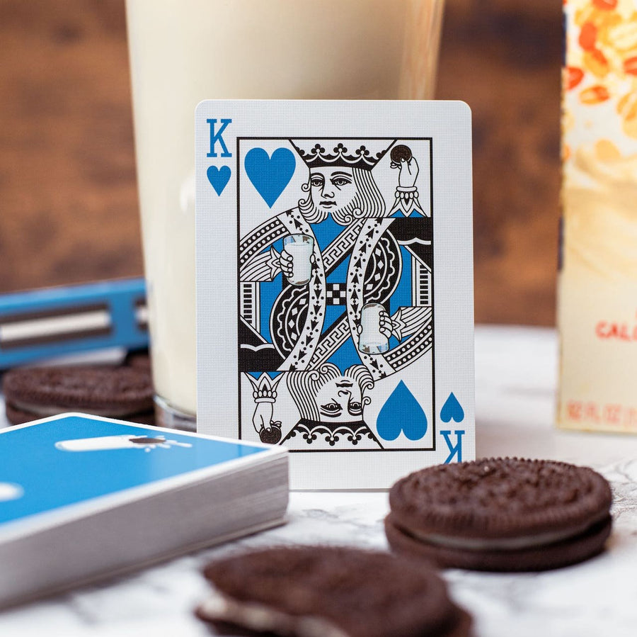 Dunkers Playing Cards