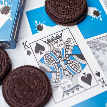 Dunkers Playing Cards by Organic Playing Cards