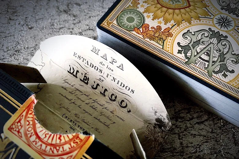 El Recuerdo Playing Cards - Full Set