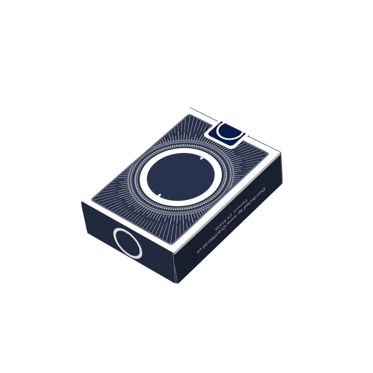 Orbit V1 Playing Cards - Mini – Rare Playing Cards