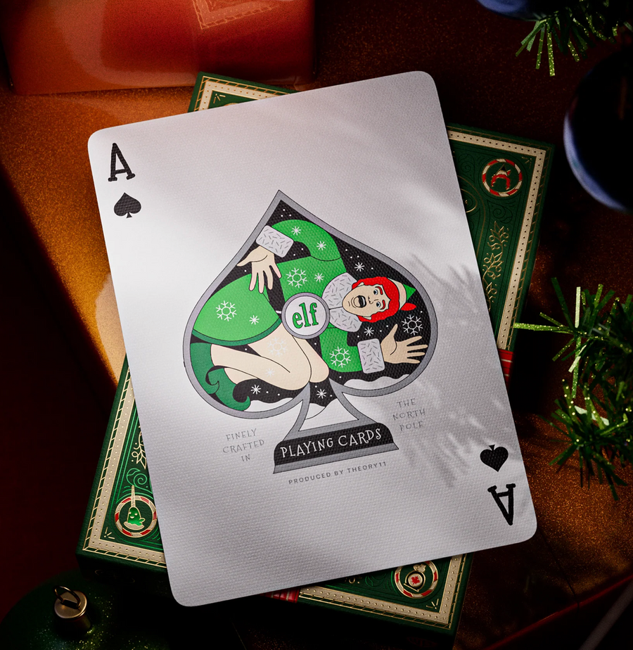 Elf Playing Cards by Theory 11