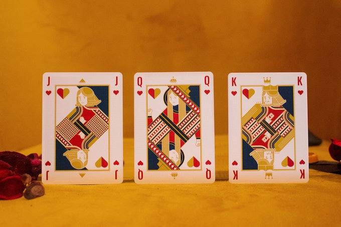 Exploration Playing Cards Playing Cards by DECKIDEA