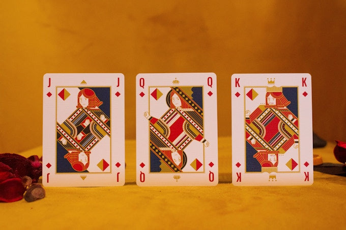 Exploration Playing Cards Playing Cards by DECKIDEA