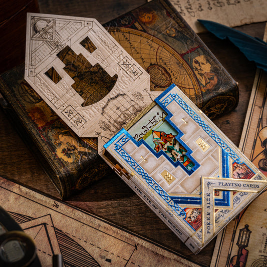 Eye of the Ocean Nephilim The Giants Playing Cards