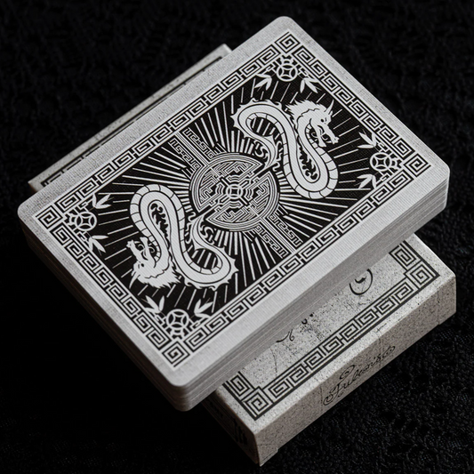 FULTONS CHINATOWN BOOTLEG PLAYING CARDS Playing Cards by Fultons Playing Cards