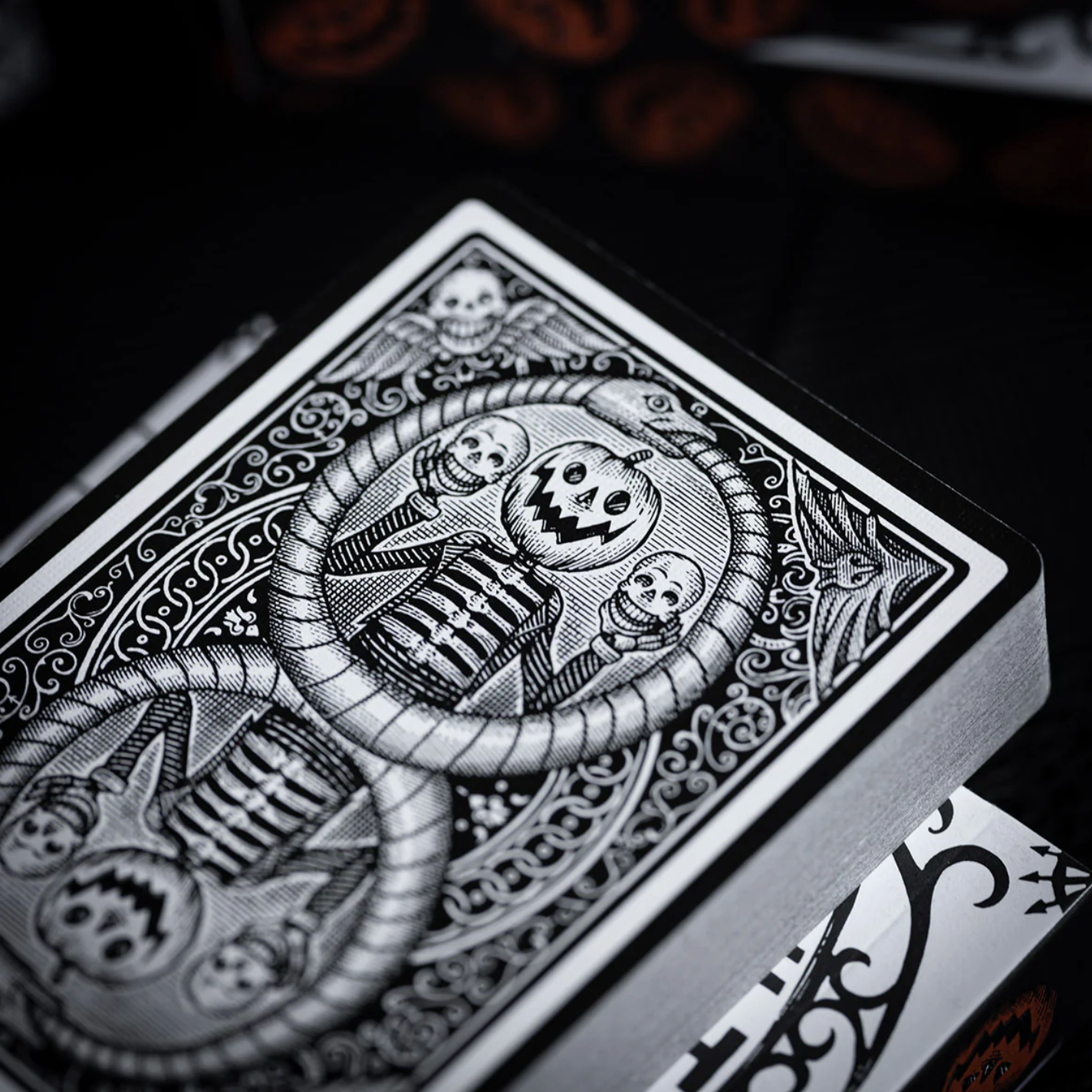 Fultons October Playing Cards V2 