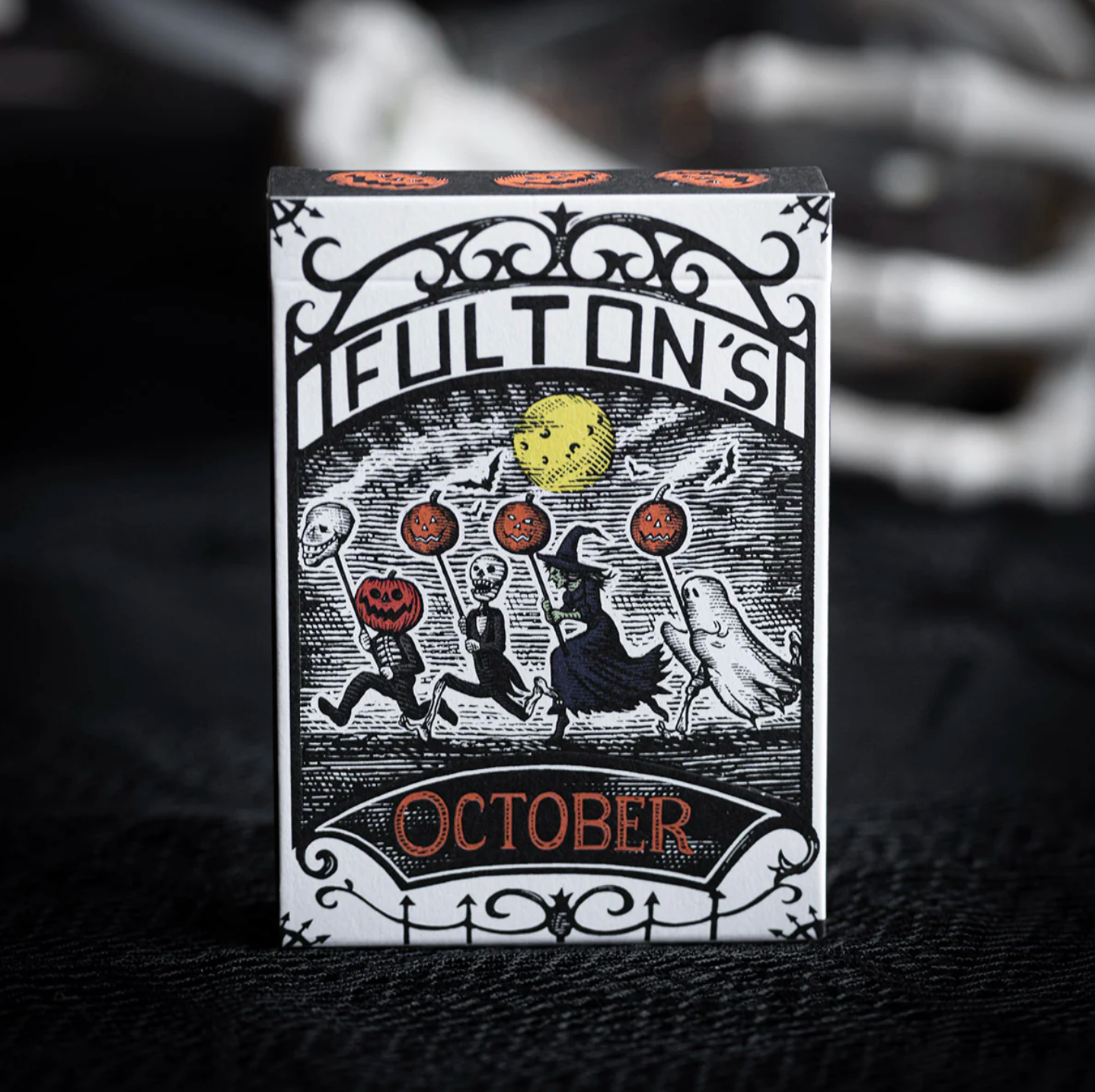Fultons October Playing Cards V2 