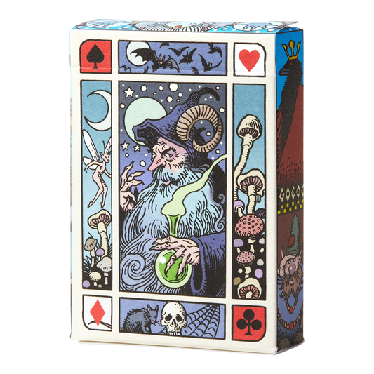 Fantasy Playing Cards
