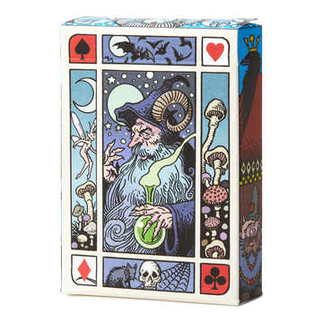 Fantasy Playing Cards