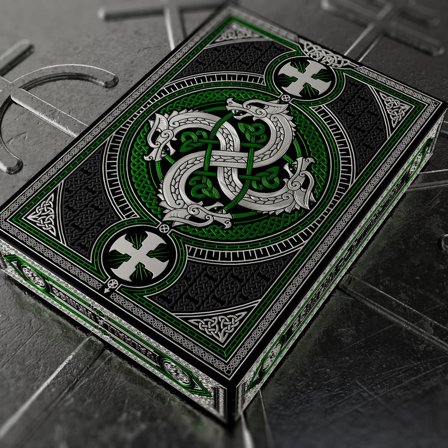 Valhalla Viking Playing Cards - Special Edition