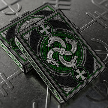 Valhalla Viking Playing Cards - Special Edition