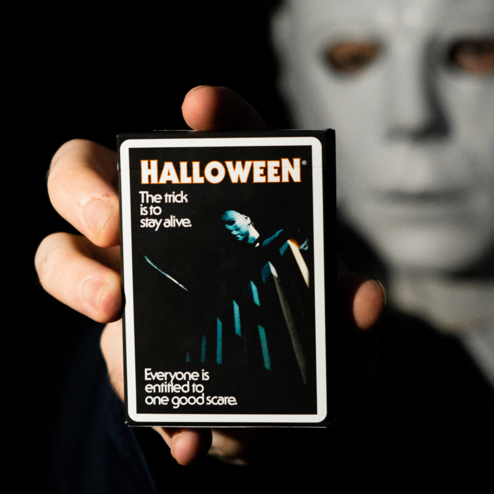 Halloween Fontaine Playing Cards Playing Cards by Fontaine