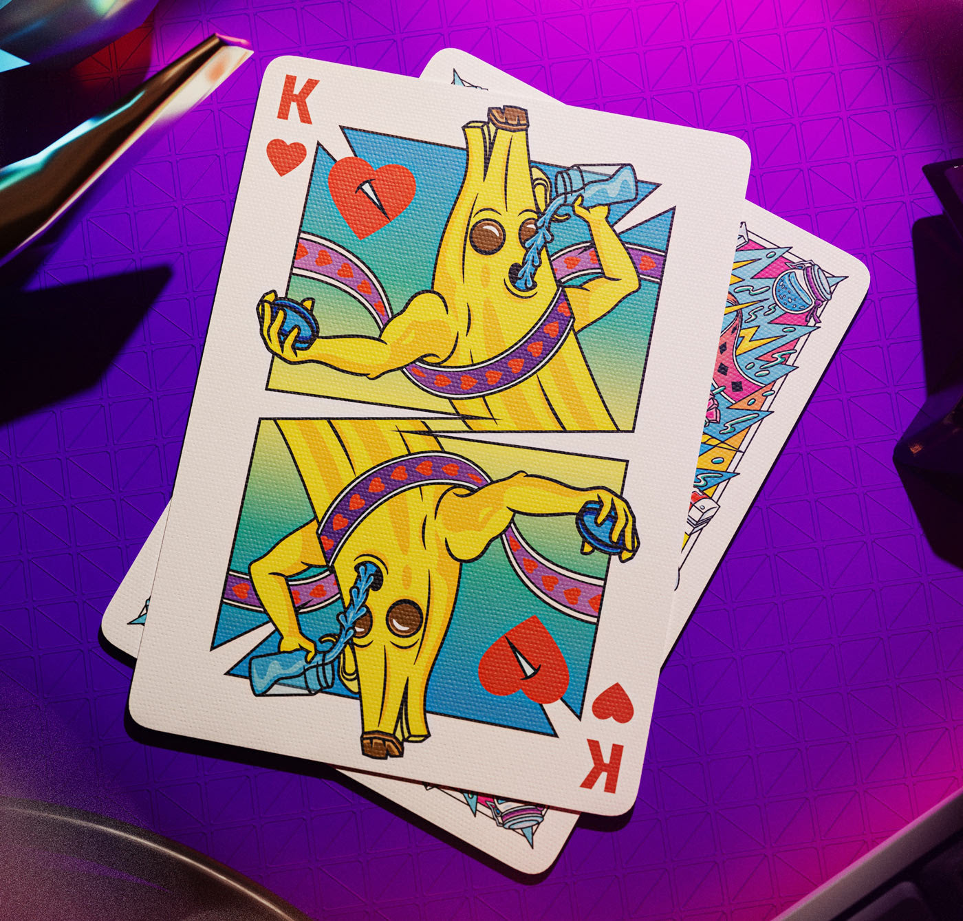 Fortnite Playing Cards – Victory Royale Collector's Edition