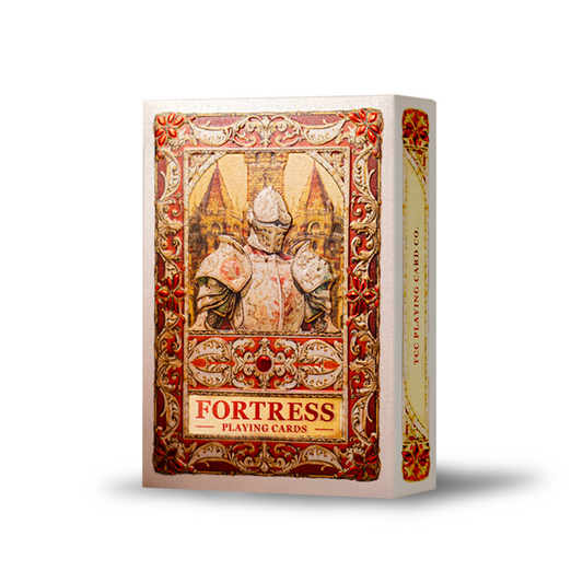 Fortress Playing Cards