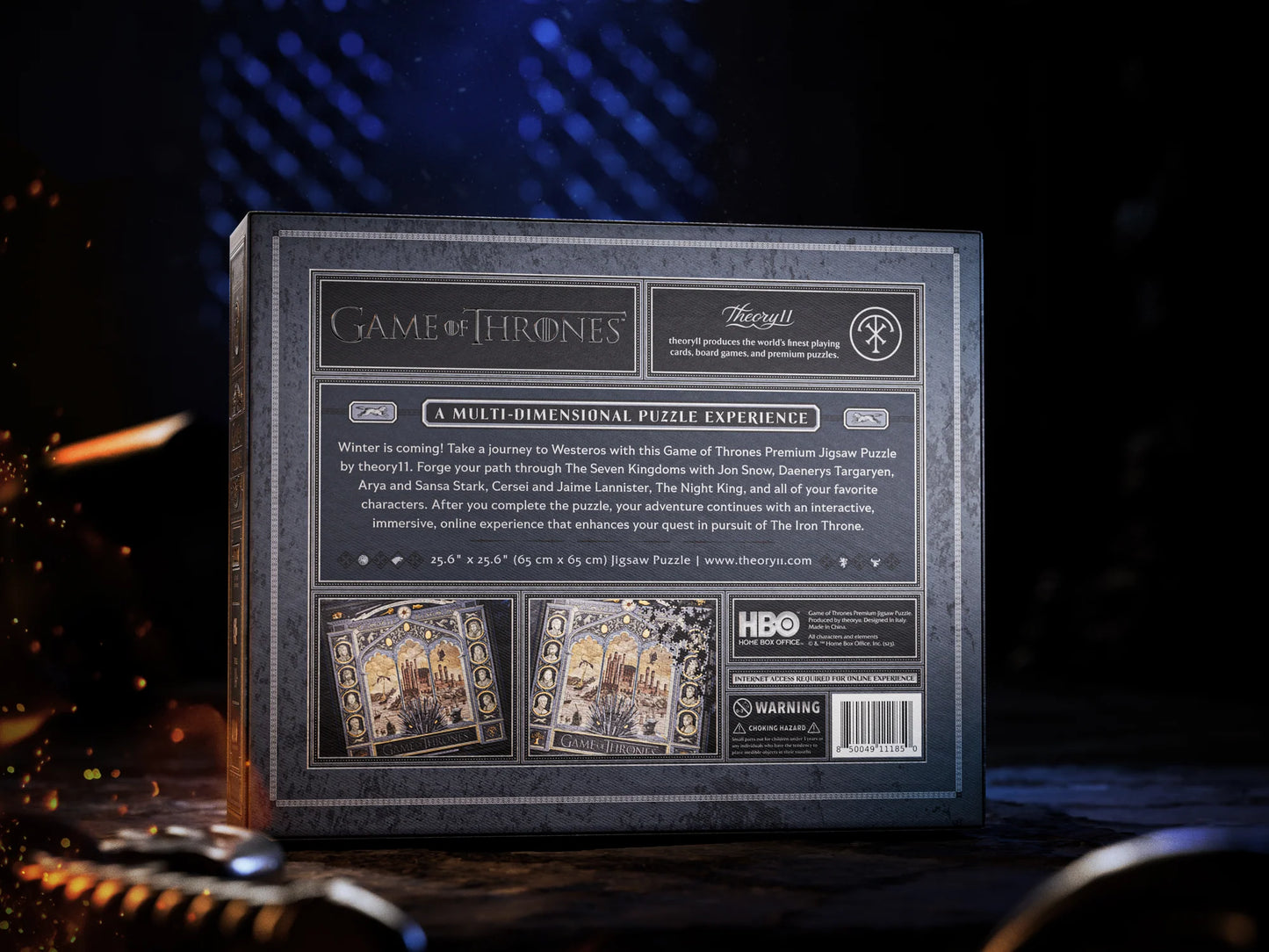 Game of Thrones Jigsaw Puzzle