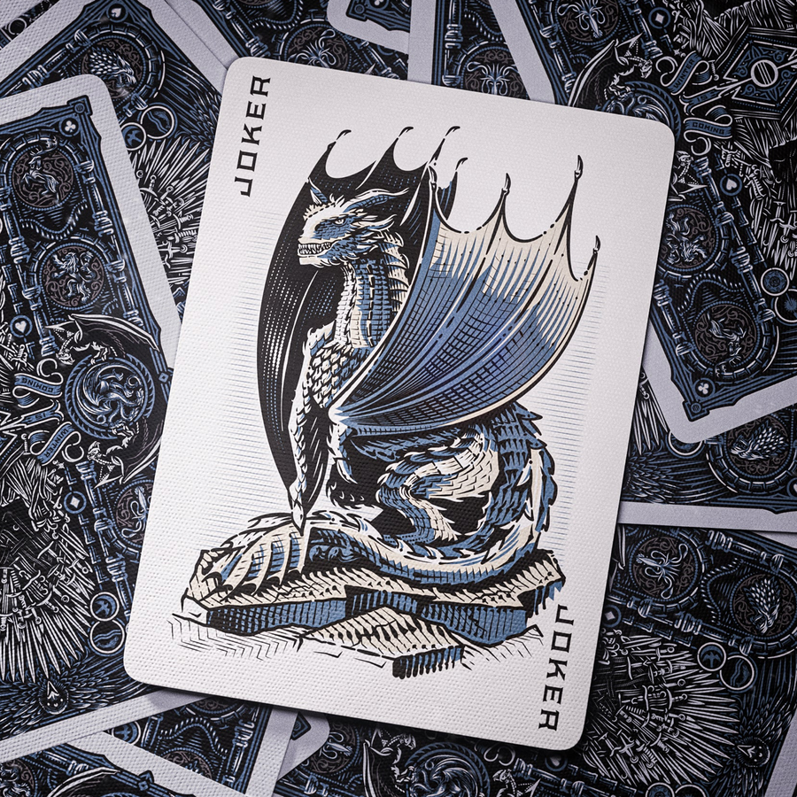 Game of Thrones Playing Cards