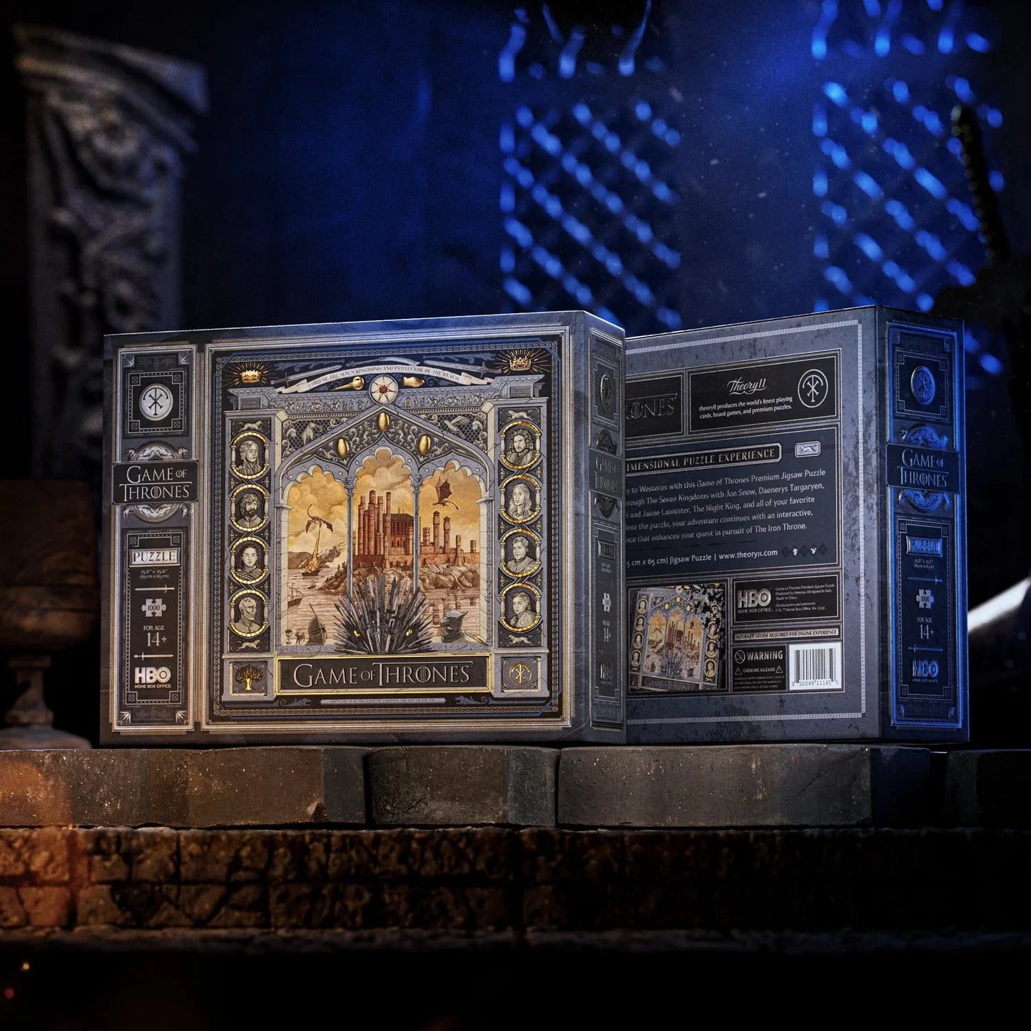 Game of Thrones Jigsaw Puzzle