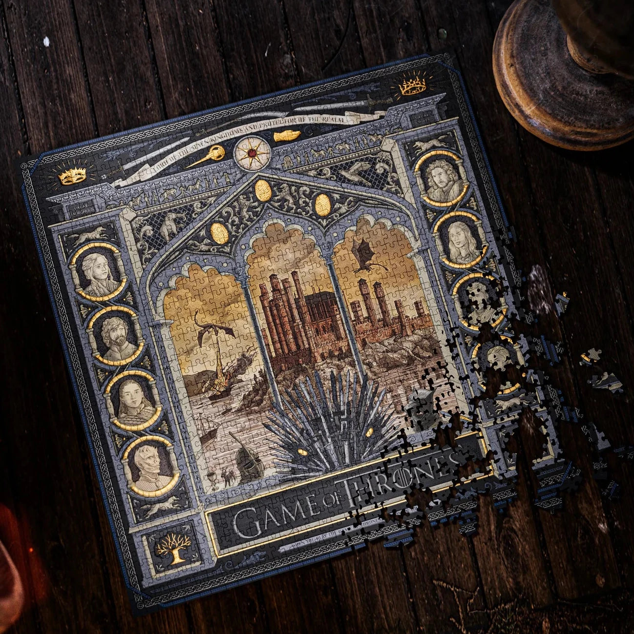 Game of Thrones Jigsaw Puzzle