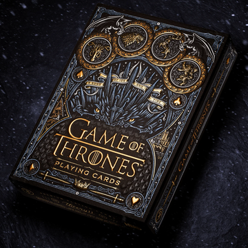 Game of Thrones Playing Cards