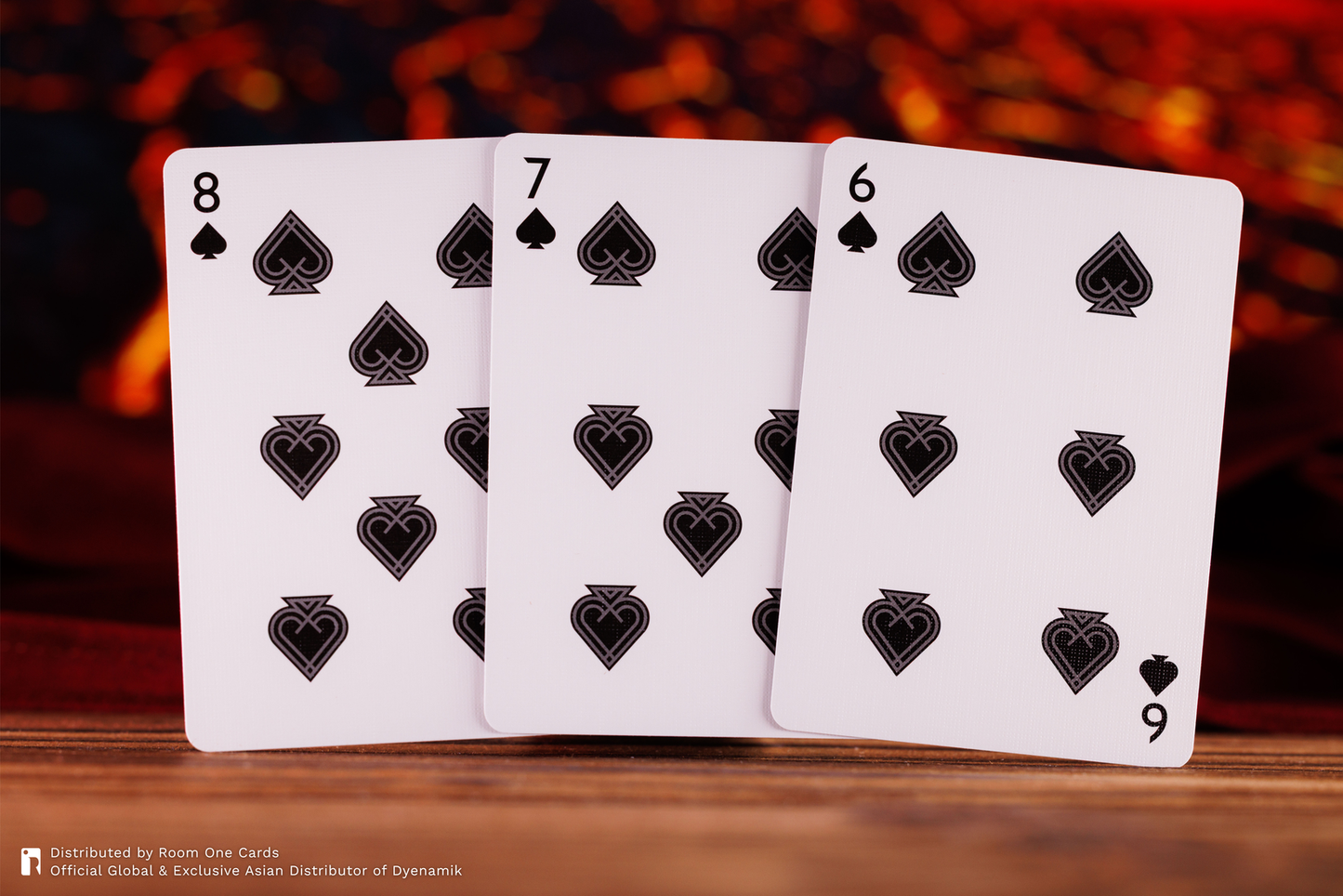 God of War Playing Cards - Blades of Chaos