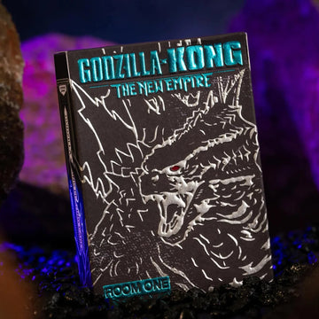 Godzilla Playing Cards