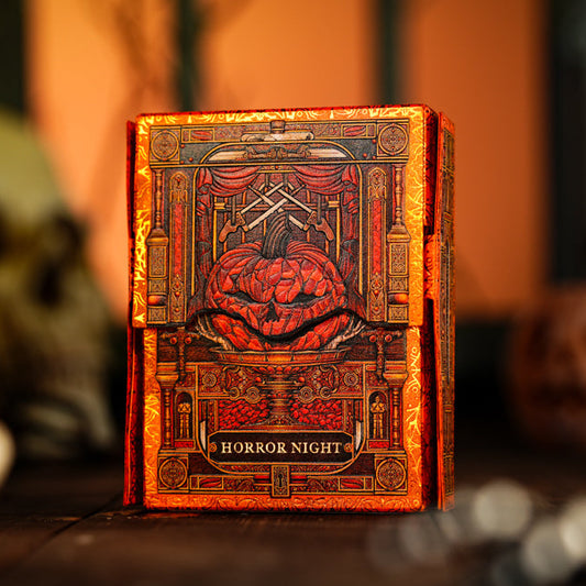 Halloween Playing Cards by Ark