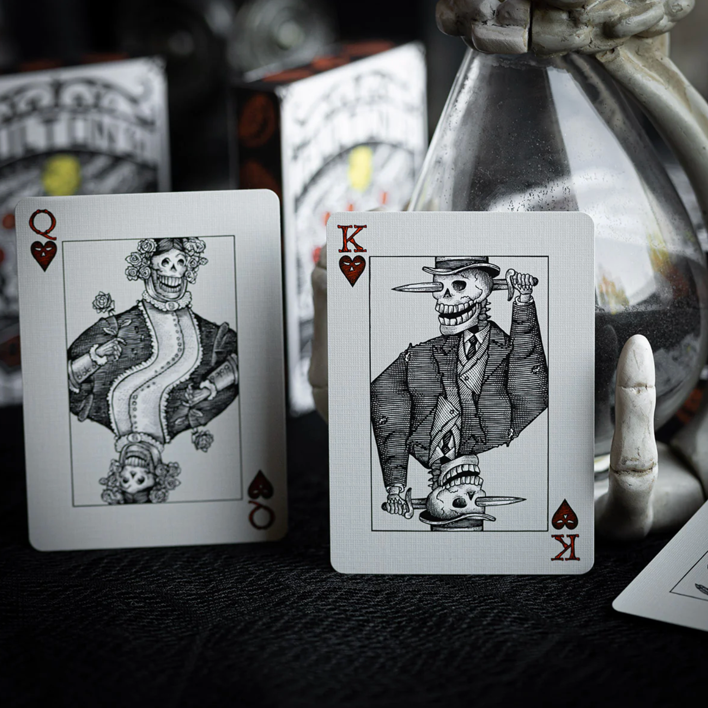 FULTON'S OCTOBER V2 PLAYING CARDS