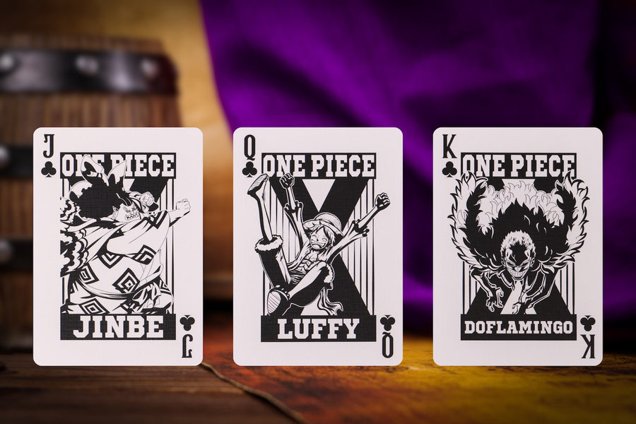 One Piece Hancock Playing Cards