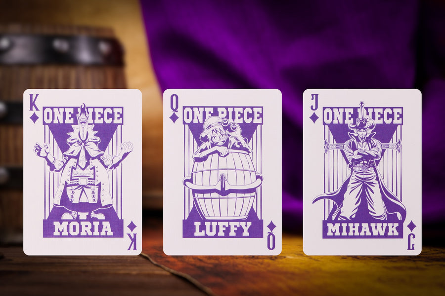 One Piece Hancock Playing Cards