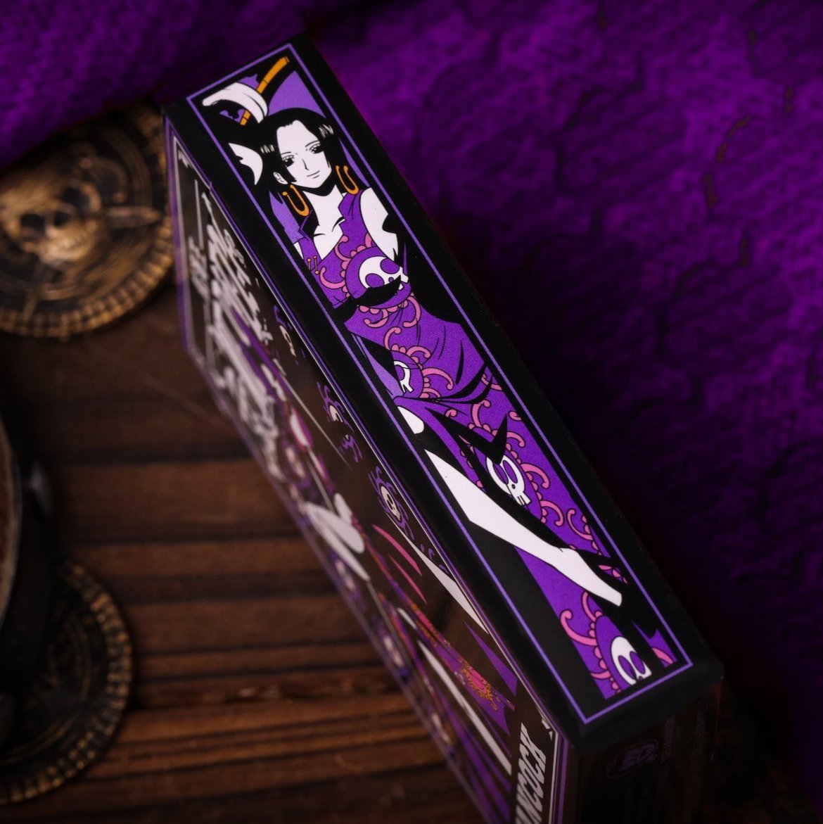 One Piece Hancock Playing Cards by Toei animation